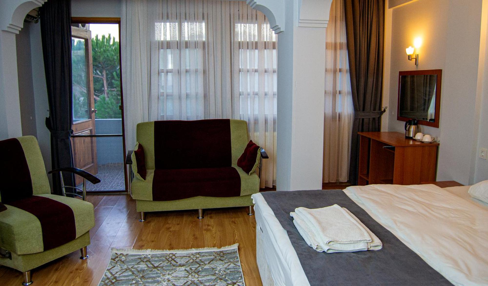 Kaltur Boutique Hotel Yalova  Luaran gambar